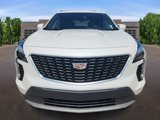 Certified 2021 Cadillac XT4 Premium Luxury w/ Driver Awareness Package image 3