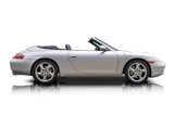 Used 2000 Porsche 911 Carrera 4 image 2