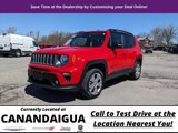 Used 2022 Jeep Renegade Limited image 5