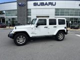 Used 2016 Jeep Wrangler Unlimited Sahara w/ Connectivity Group image 4