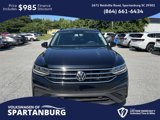 Used 2022 Volkswagen Tiguan S image 2