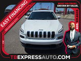 Used 2015 Jeep Cherokee Limited w/ Trailer Tow Group image 2