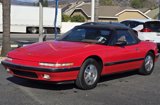 Used 1990 Buick Reatta Convertible image 5