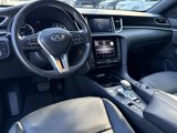Certified 2023 INFINITI QX55 Luxe w/ Cargo Package image 2