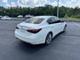 Used 2018 INFINITI Q50 Luxe w/ Essential Package (3.0T Luxe) image 3