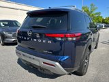 Used 2024 Nissan Pathfinder Platinum w/ Cargo Package image 3