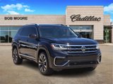 Used 2021 Volkswagen Atlas SEL Premium image 3
