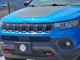 Used 2023 Jeep Compass Trailhawk w/ Sun and Sound Group image 2