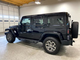 Used 2014 Jeep Wrangler Unlimited Rubicon w/ Connectivity Group image 2