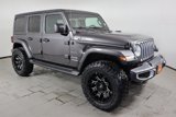 Used 2020 Jeep Wrangler Unlimited Sahara image 3