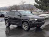 Used 2020 Jeep Cherokee Trailhawk w/ Cold Weather Group image 2
