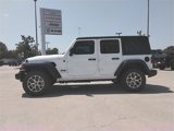New 2024 Jeep Wrangler Sport S image 4