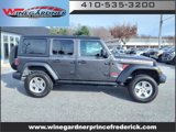 Used 2019 Jeep Wrangler Unlimited Sport S image 2