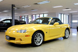 Used 2002 MAZDA MX-5 Miata SE image 3