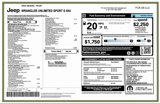 Certified 2022 Jeep Wrangler Unlimited Sport image 2