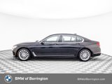 Used 2019 BMW 740i xDrive w/ Executive Package image 2