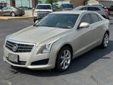 Used 2013 Cadillac ATS Luxury w/ Cold Weather Package image 4