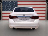 Used 2018 INFINITI Q50 Luxe w/ Cargo Package (L95) image 4