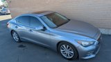 Used 2014 INFINITI Q50 Premium w/ Moonroof Package image 3