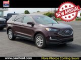 Certified 2022 Ford Edge SEL w/ Convenience Package image 1