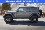Used 2020 Jeep Wrangler Unlimited Sport S image 2