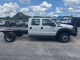 Used 2015 Ford F550 4x4 Crew Cab Super Duty image 5