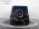 Used 2016 Jeep Wrangler Unlimited Sahara image 4
