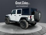 Used 2017 Jeep Wrangler Unlimited Sport w/ Quick Order Package 23S image 3