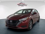 New 2025 Nissan Versa SV w/ Trunk Package image 3