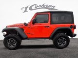 Used 2018 Jeep Wrangler Rubicon image 4