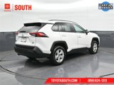 Used 2021 Toyota RAV4 XLE image 2