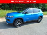 Certified 2024 Jeep Compass Limited image 3