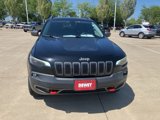 Certified 2020 Jeep Cherokee Trailhawk w/ Comfort/Convenience Group image 2