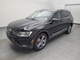 Used 2020 Volkswagen Tiguan SEL w/ 3rd Row Seat Package image 2