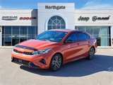 Used 2023 Kia Forte GT-Line w/ GT-Line Premium Package image 2
