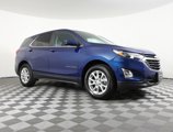 Used 2021 Chevrolet Equinox LT image 3