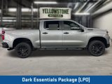New 2025 Chevrolet Silverado 1500 Custom Trail Boss w/ Turbomax Blackout Package image 5