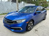 Used 2020 Honda Civic LX image 3