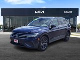 Used 2022 Volkswagen Tiguan SE image 4