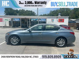 Used 2015 INFINITI Q50 image 2