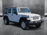 Used 2015 Jeep Wrangler Unlimited Sport image 3
