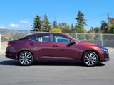 New 2025 Nissan Sentra SV w/ SV Premium Package image 4