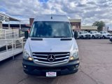 Used 2015 Mercedes-Benz Sprinter 3500 w/ Driver Efficiency Package image 2