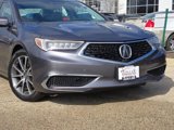 Used 2018 Acura TLX V6 SH-AWD image 2