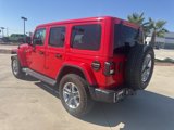 Used 2020 Jeep Wrangler Unlimited Sahara w/ Cold Weather Group image 3