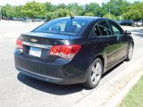 Used 2014 Chevrolet Cruze LT w/ Sun, Sound and Sport Package image 4