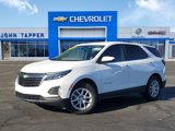 Certified 2022 Chevrolet Equinox LT image 1