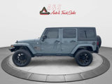 Used 2015 Jeep Wrangler Unlimited Sahara w/ Max Tow Package image 4