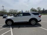Used 2021 Ford Explorer Limited w/ Equipment Group 301A image 4