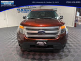 Used 2015 Ford Explorer XLT w/ Equipment Group 202B image 2